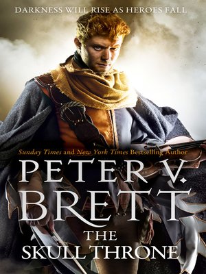 The Skull Throne - ebook